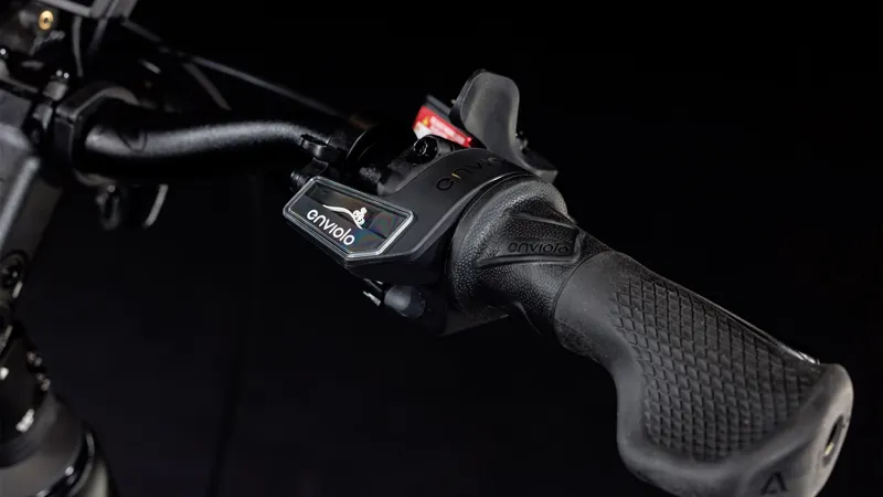 Cube Trike Family Hybrid 1500 Road Bike In White-6